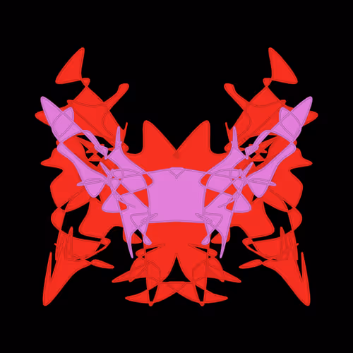 Cryptoblots By Daim Aggott Honsch
