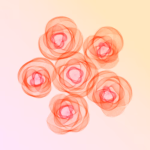 Flowers By Rvig