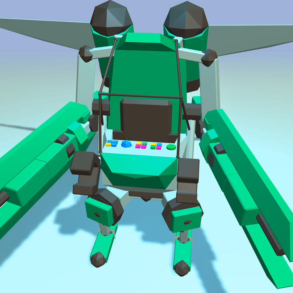 mecha suits #206