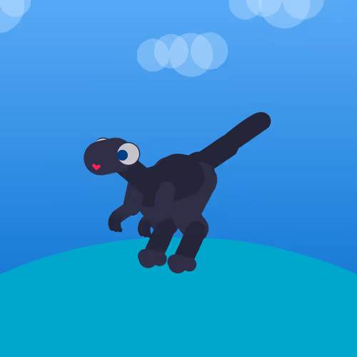 dino pals #99
