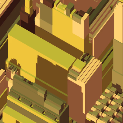 Democracity By Generative Artworks