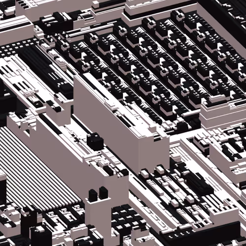 Democracity By Generative Artworks