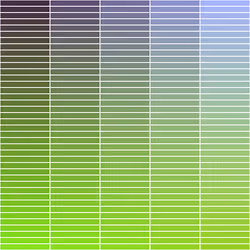 Color Study #343