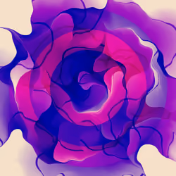 Watercolor Dreams #160