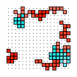 Dot Grid #181