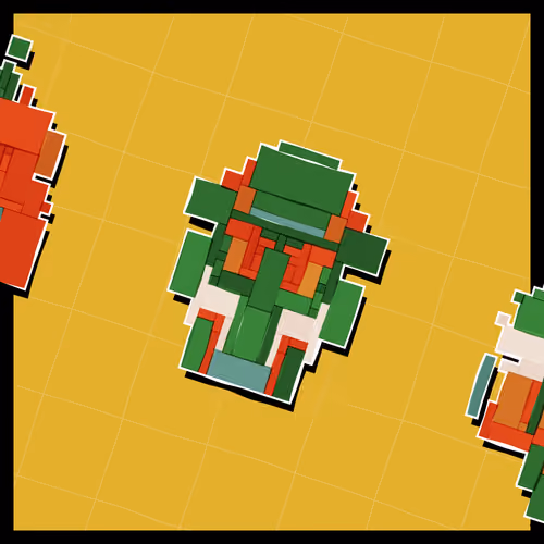 Paper Armada #2358