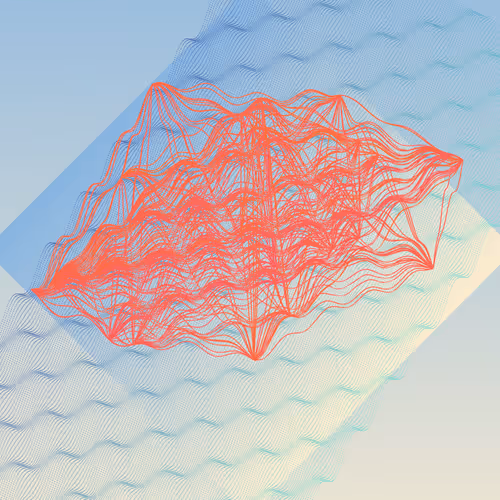 LeWitt Generator Generator #474