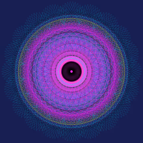 SpiroFlakes #105