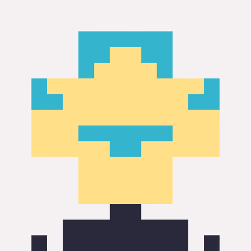 Blockbob Rorschach #171