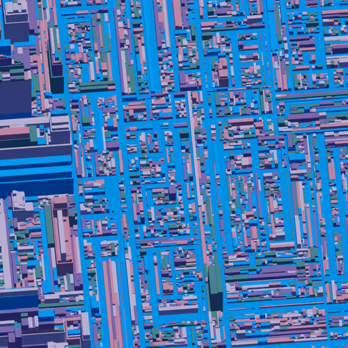 Democracity By Generative Artworks