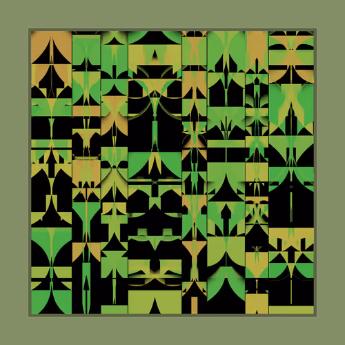 Little Boxes On The Hillsides Child By Lia