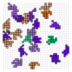 Dot Grid #338