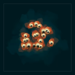 Octo Garden #90