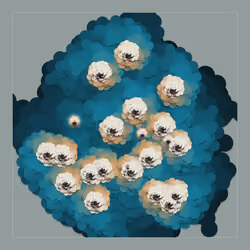 Octo Garden #106