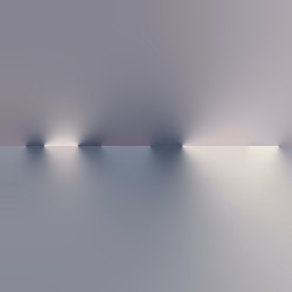 Light Beams #111