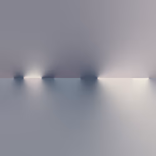 Light Beams #111