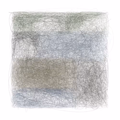 Scribbled Boundaries #423