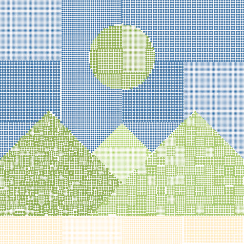 Speckled Summits #58