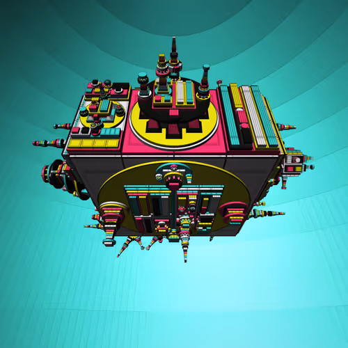 Stations By Fernando Jerez