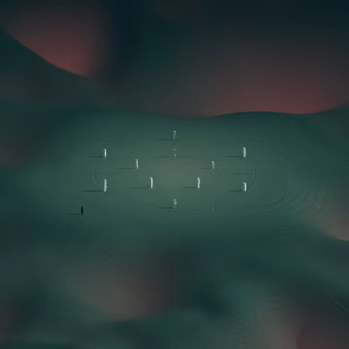 The Liths Of Sisyphus By Nonfigurativ