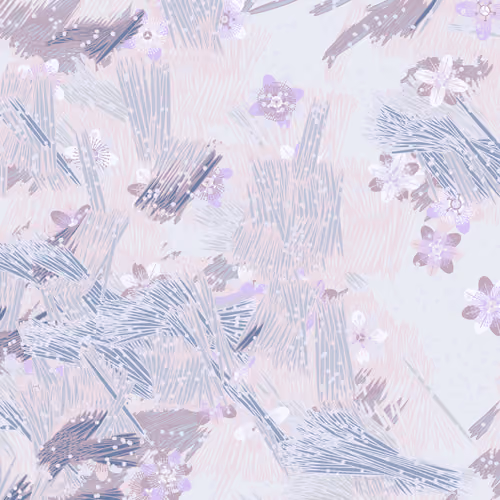 Fragments of an Infinite Field #479