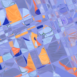 Running Moon #496