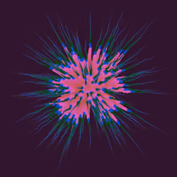 Star Flower #464