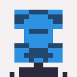 Blockbob Rorschach #797