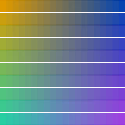 Color Study #1159