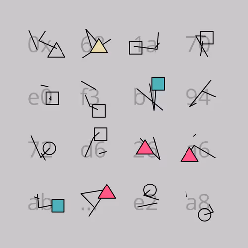 Dear Hash By Modnar Wolf