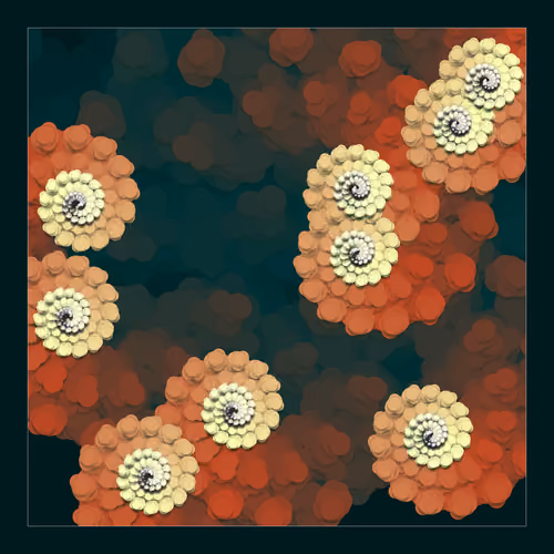 Octo Garden #210