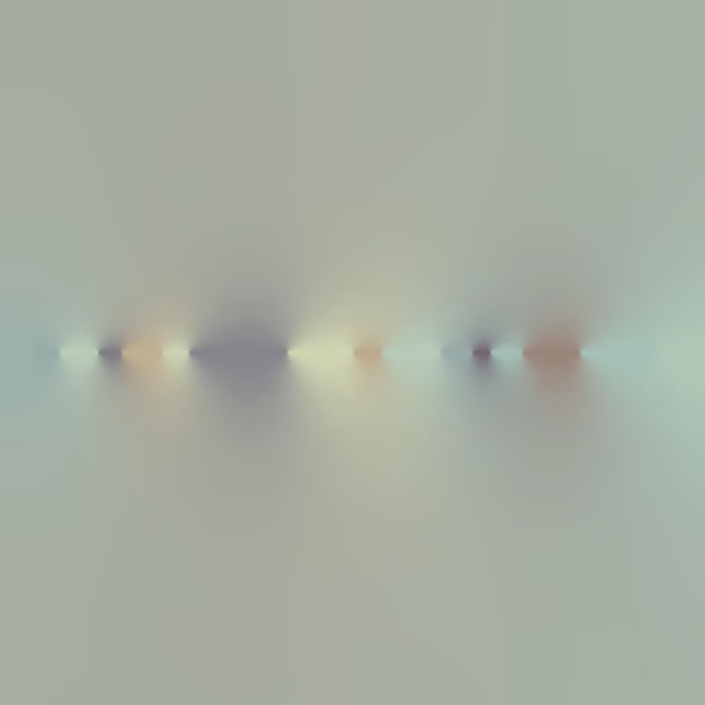 Light Beams #115