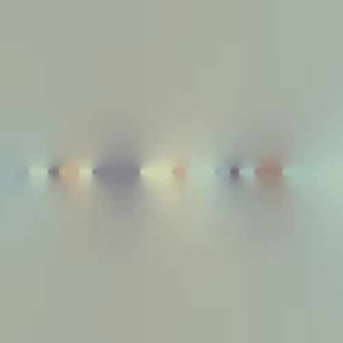 Light Beams #115