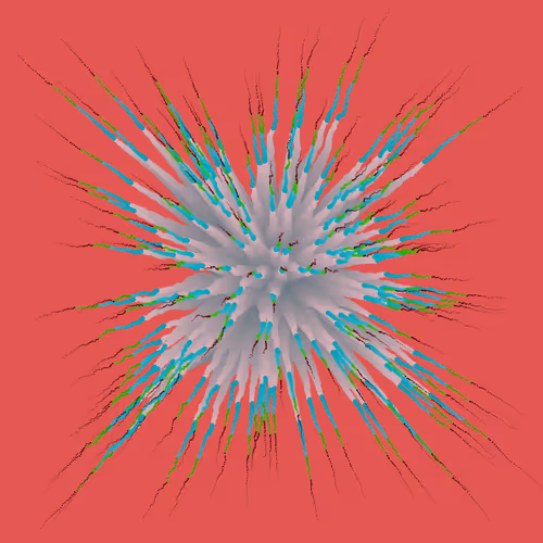 Star Flower #798