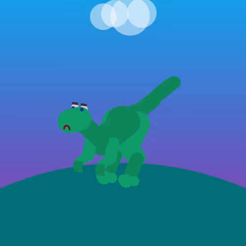 dino pals #31