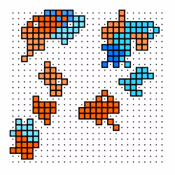 Dot Grid #30