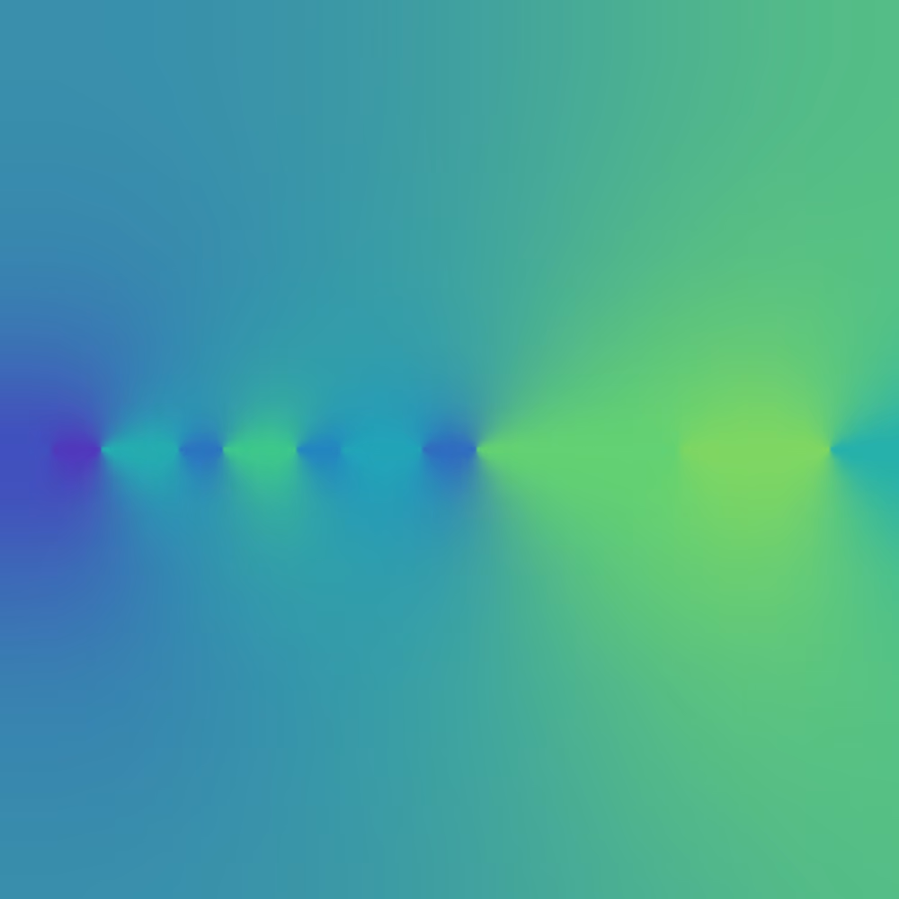 Light Beams #139
