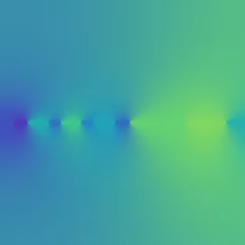 Light Beams #139