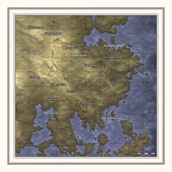 CryptoCountries: The Unpublished Archives of a Mythical World Traveler #2