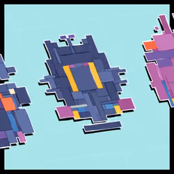 Paper Armada #2491