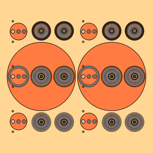 Eccentrics #34