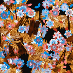 Fragments of an Infinite Field #173
