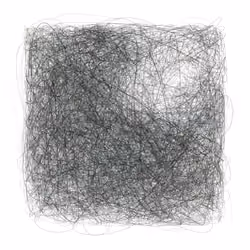 Scribbled Boundaries #495