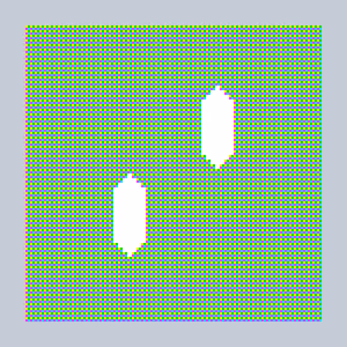 27-Bit Digital #1016