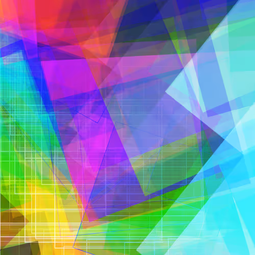 Prismatic By Eliya Stein