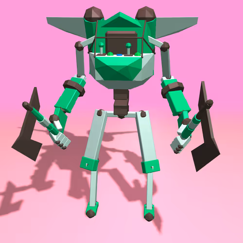 mecha suits #210