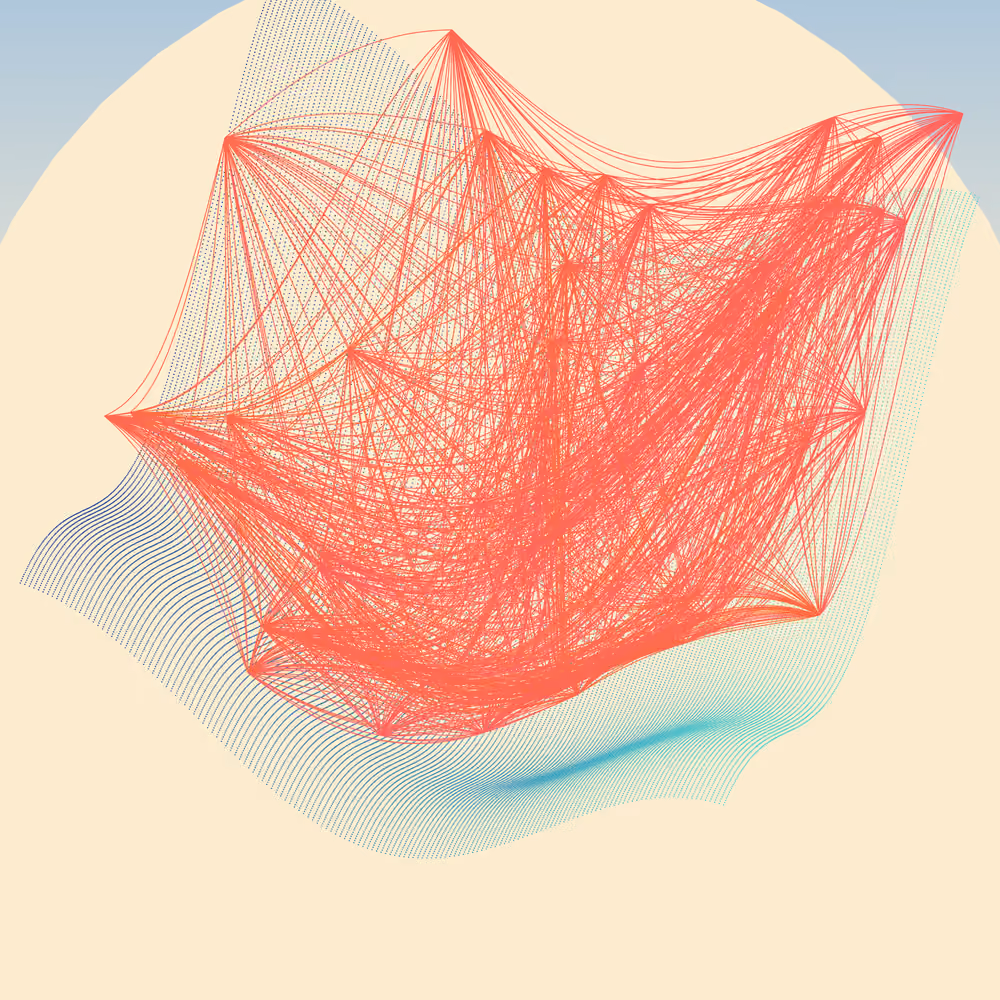 LeWitt Generator Generator #737