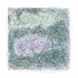 Scribbled Boundaries #668