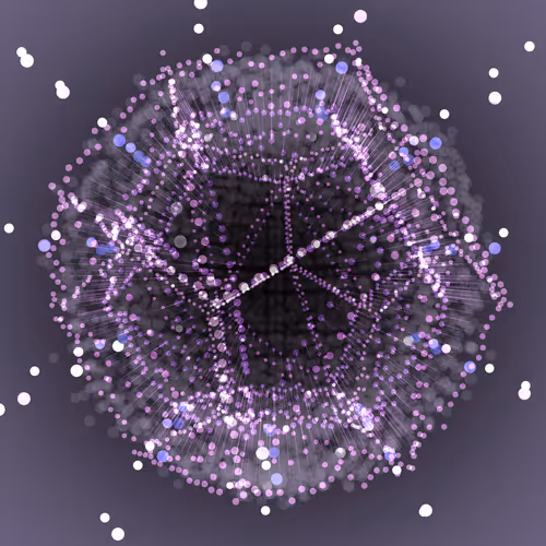 Cosmic Reef #990