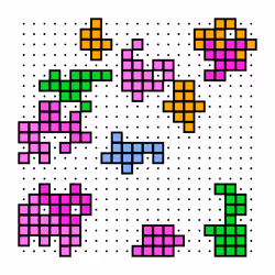 Dot Grid #27
